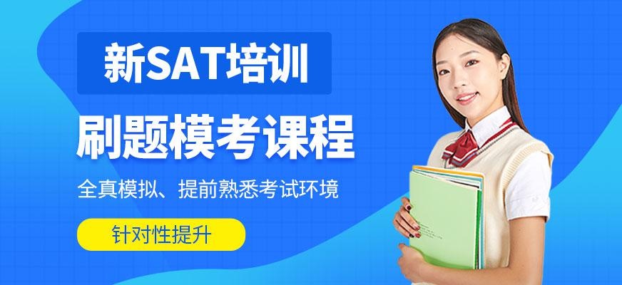 广州sat基础培训课程