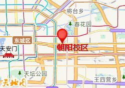 朝阳校区