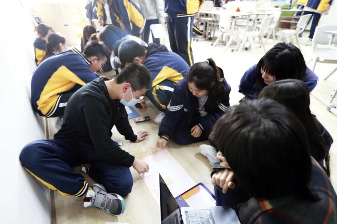 北京新东方国际双语学校