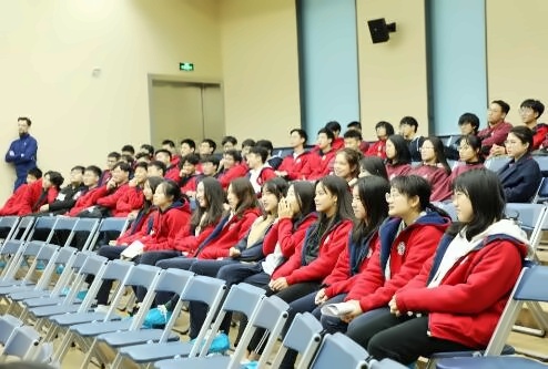 上海诺科学校静安校区2020年1月学生集会活动回顾
