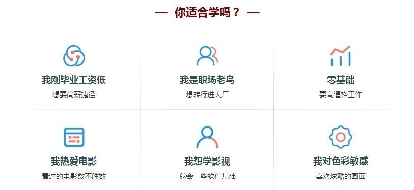 零基础学PR剪辑、影视动画培训班