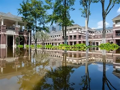 成都芭德美际学校初中双语课程
