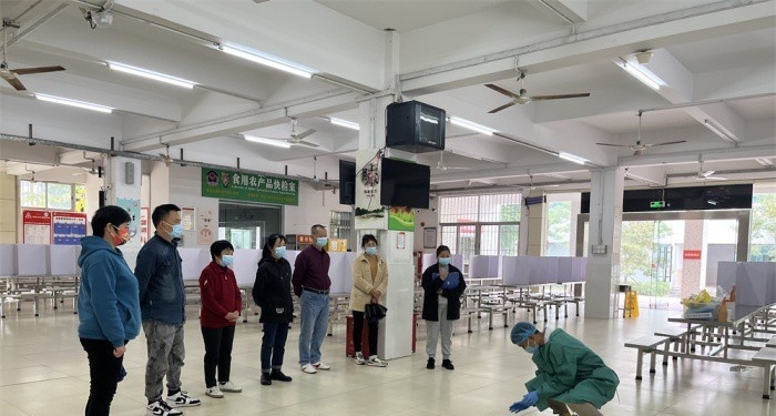中山火炬开发区理工学校