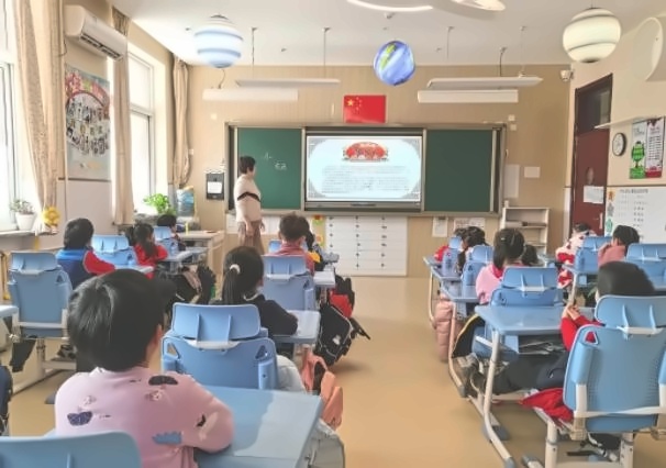 崛起学校