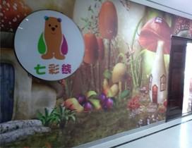 青岛七彩熊艺术培训
