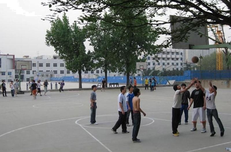 西安外国语大学留学预科