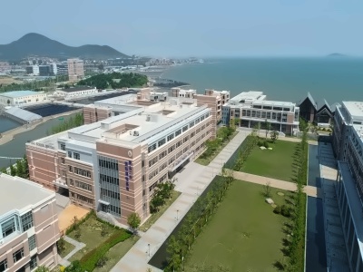 青岛盟诺学校校园环境