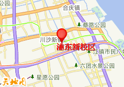 浦东新校区
