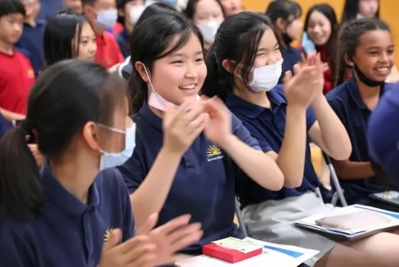启明星双语学校