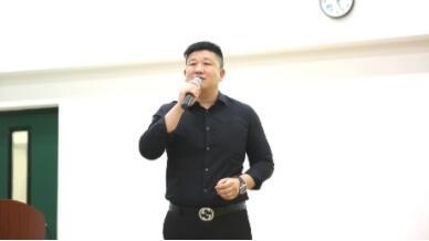 深圳实验承翰学校家长会
