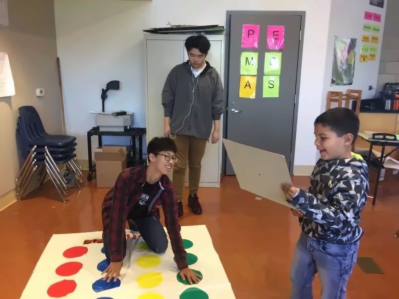 学生生活