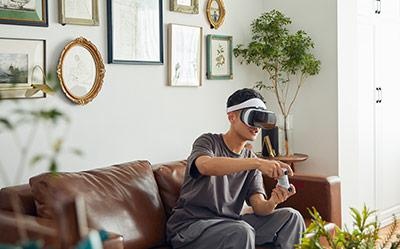 走在前线，加入VR大军