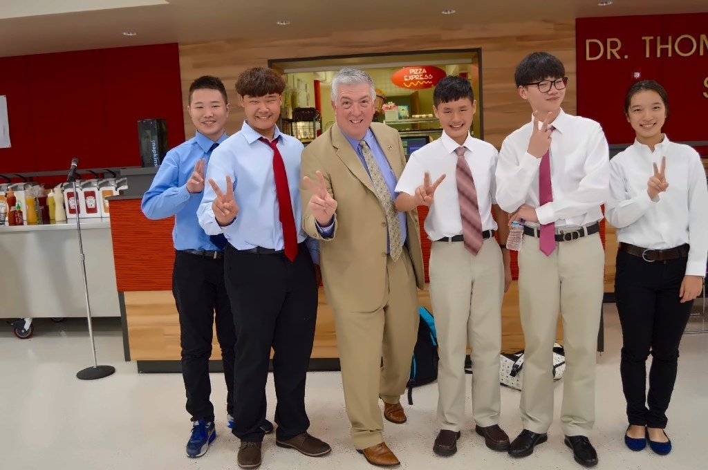 学生生活