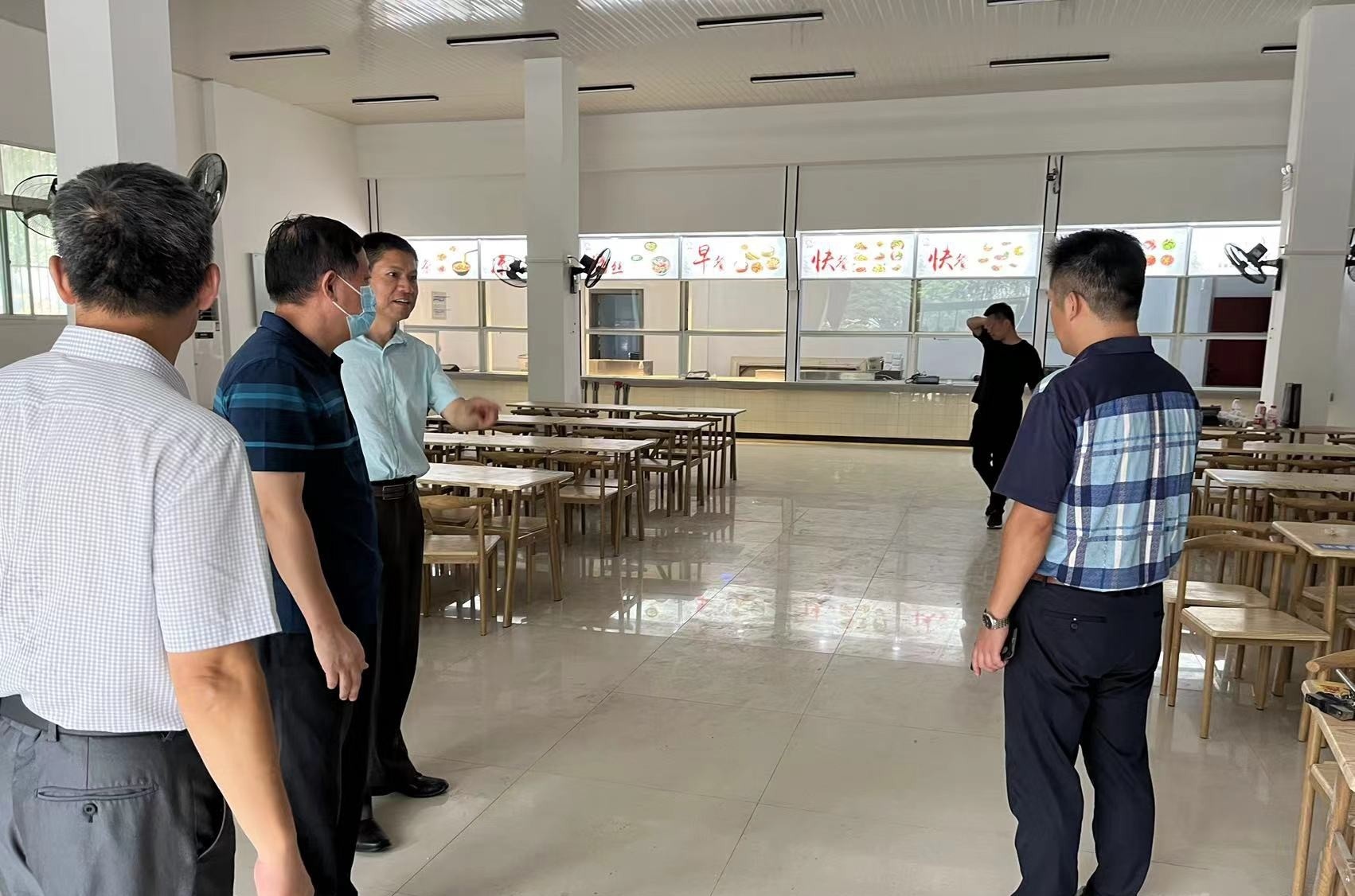 安徽公路工程技工学校