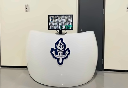 苏州阿德科特学校监控室