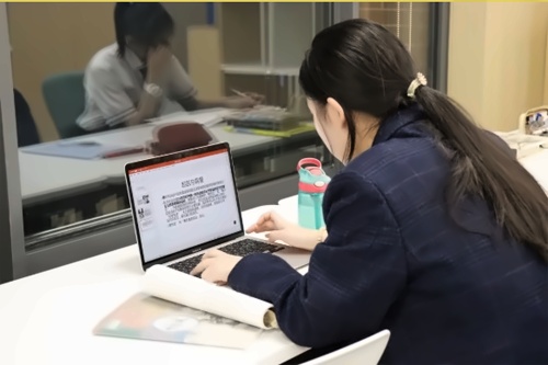 寄宿生活