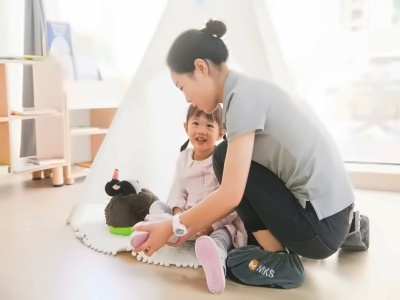 美凯思国际幼儿园课堂实录