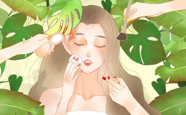 美甲类别都有哪些