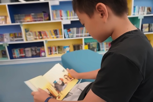 香港威雅学校夏令营