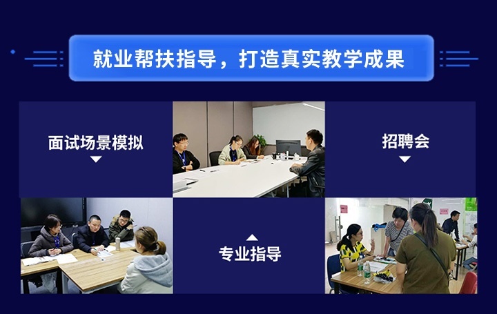 就业帮扶指导