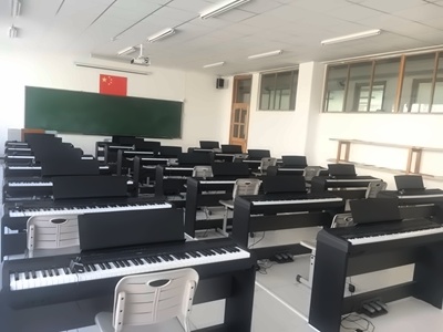 刚琴室