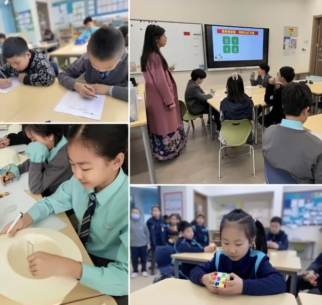 顺义诺德安达数学周
