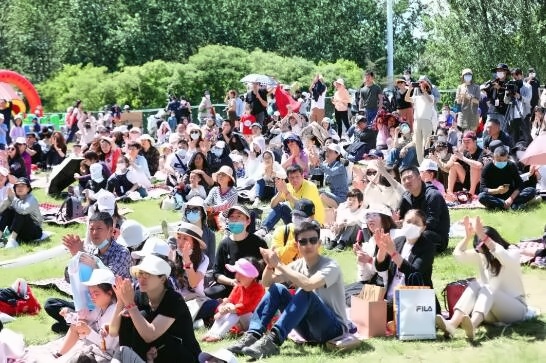 5月18日北京德闳学校五周年庆+开放日