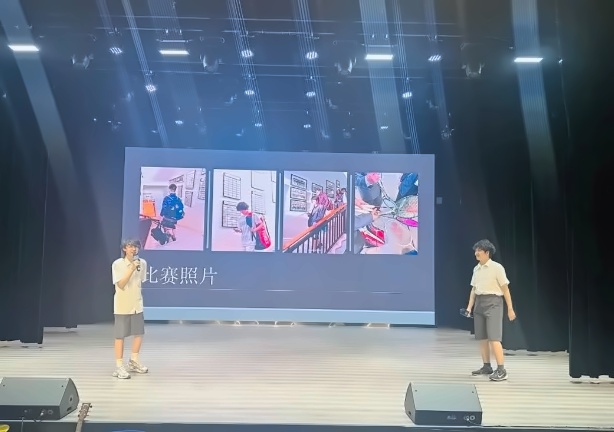 北京市顺义区诺德安达学校学生社团