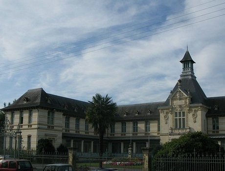 布列塔尼欧洲大学