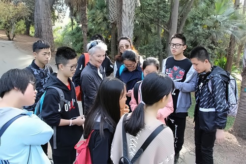 4月20日 中育贝拉北京校区大型开放日欢迎你