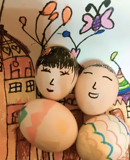 中加楓華學(xué)生復(fù)活節(jié)彩蛋作品4.jpg