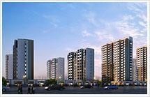 商业住宅展示