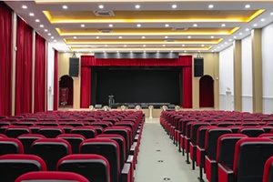 深圳市罗湖区华美外国语学校大会堂