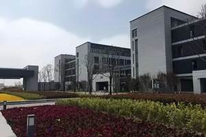 江苏省泰州中学国际部校园环境