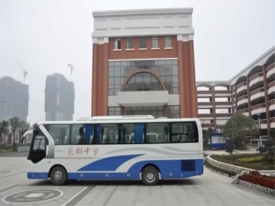 长郡中学校车