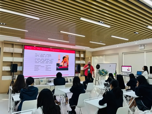 苏州阿德科特学校升学讲座