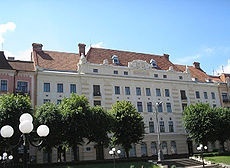 布科维尼安国立医科大学