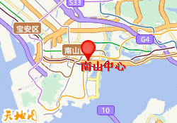 南山中心