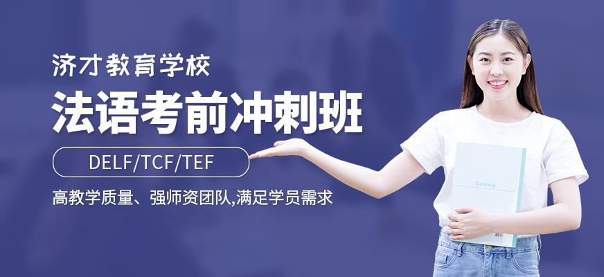 法语考试冲刺