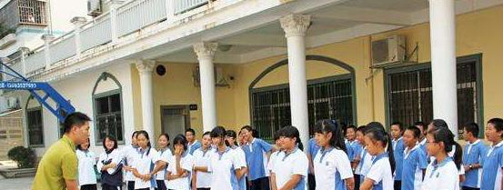 深圳石岩公学学校国际部初中