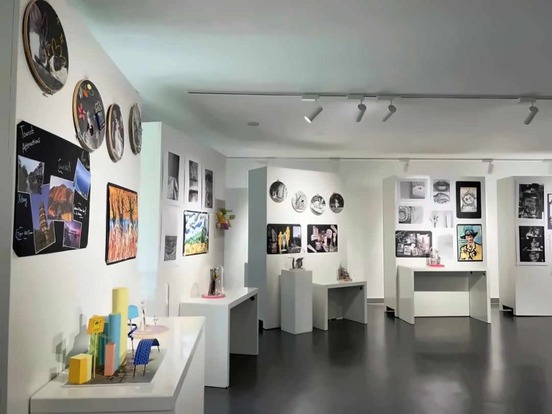 耀华古北艺术设计入门项目学生结课艺术展.jpg