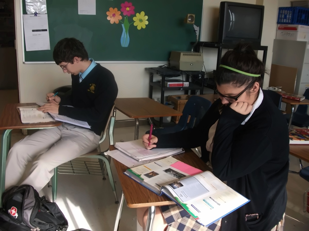 学生生活