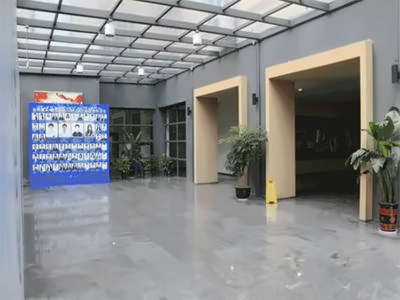 WLSA上海学校大厅