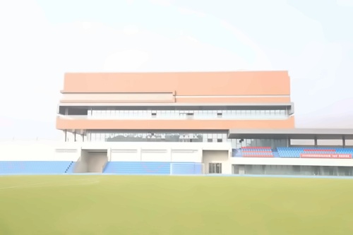 南外学校方山分校宿舍楼