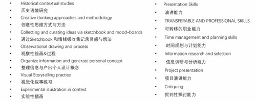 美华学校艺术大师班课程
