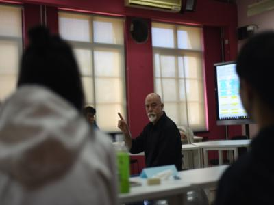 北京大学附属中学海口学校高中国际班