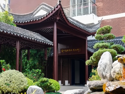 苏州威睿达思分校VCA校园环境