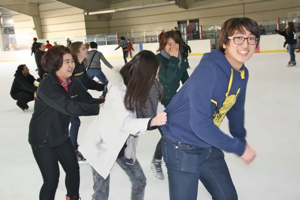 学生生活