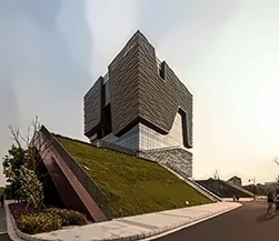 西交利物浦大学中心楼