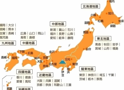 日本概况